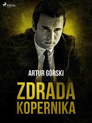 cover image of Zdrada Kopernika